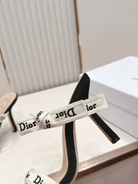 J'Adior Heeled Thong Sandals