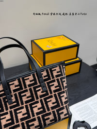 Mini Roll Tote Bag