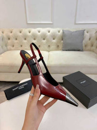 Jeanne 75 Slingback Pumps