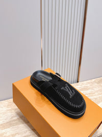 Cosy Flat Comfort Clogs