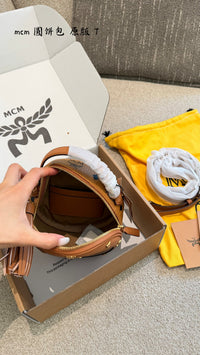 Pina Tambourine Bag