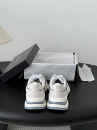 26S Denim Sneakers