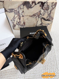 Mini Hobo Bag