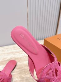 Isola Flat Mules