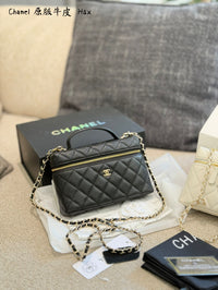 Caviar Vanity Bag
