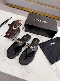 Bow Thong Sandals