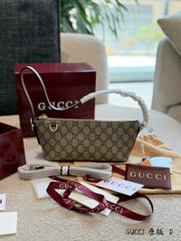 Emblem Small Shoulder Bag
