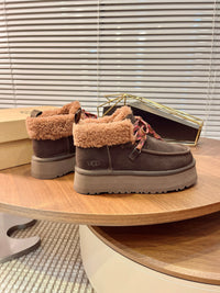 Funkarra Cabin Cuff Slipper Shoes