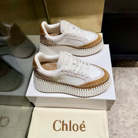 Nama Panelled Sneakers