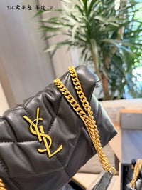 Loulou Puffer Bag Lambskin