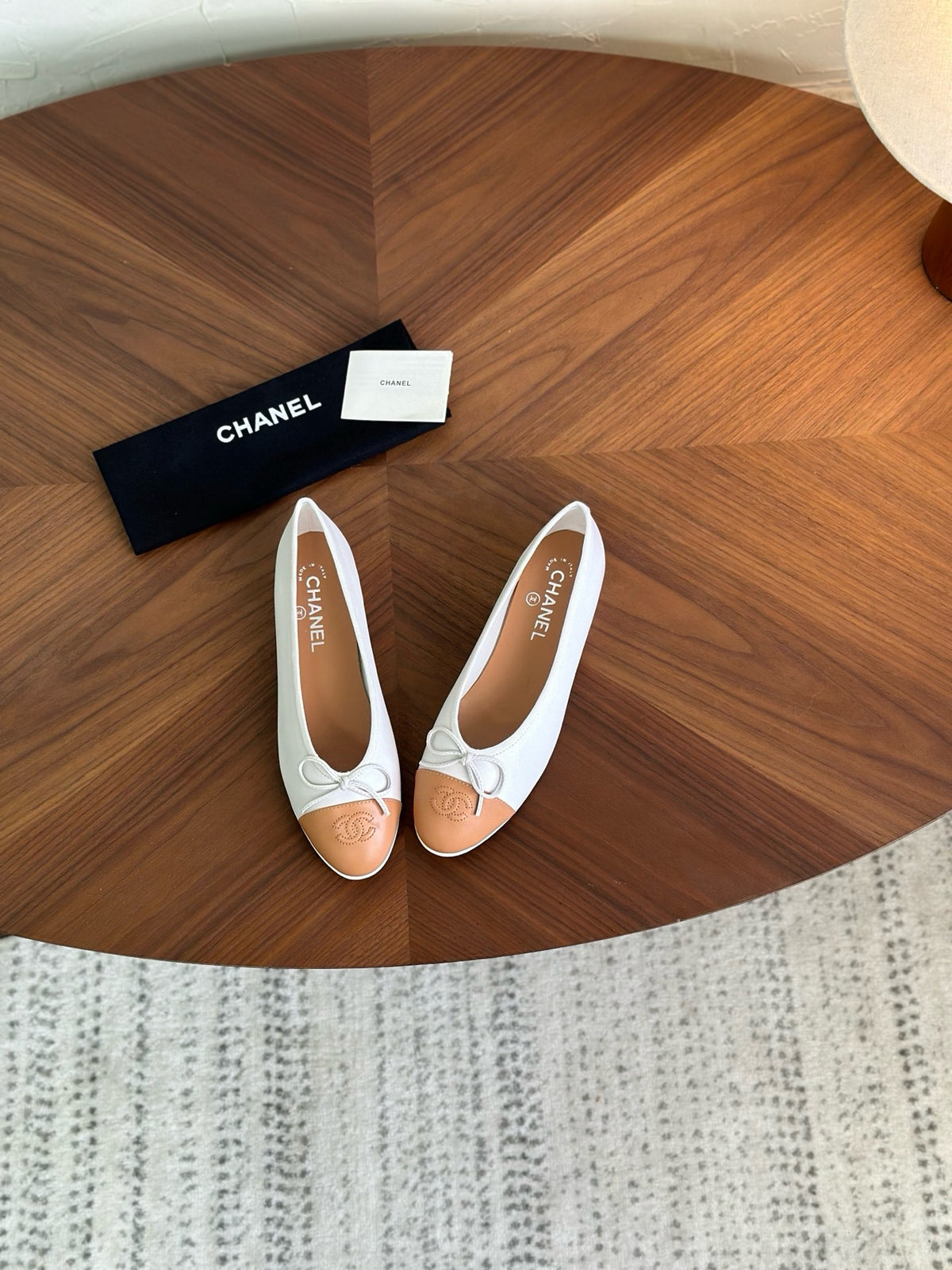 26S Ballet Flats