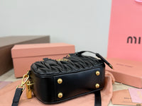 Arcadie Top Handle Bag