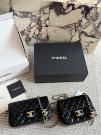 Mini Flap Square Bag