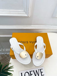 Treasure Thong Sandals