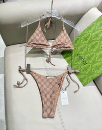 Logo Bikini Set