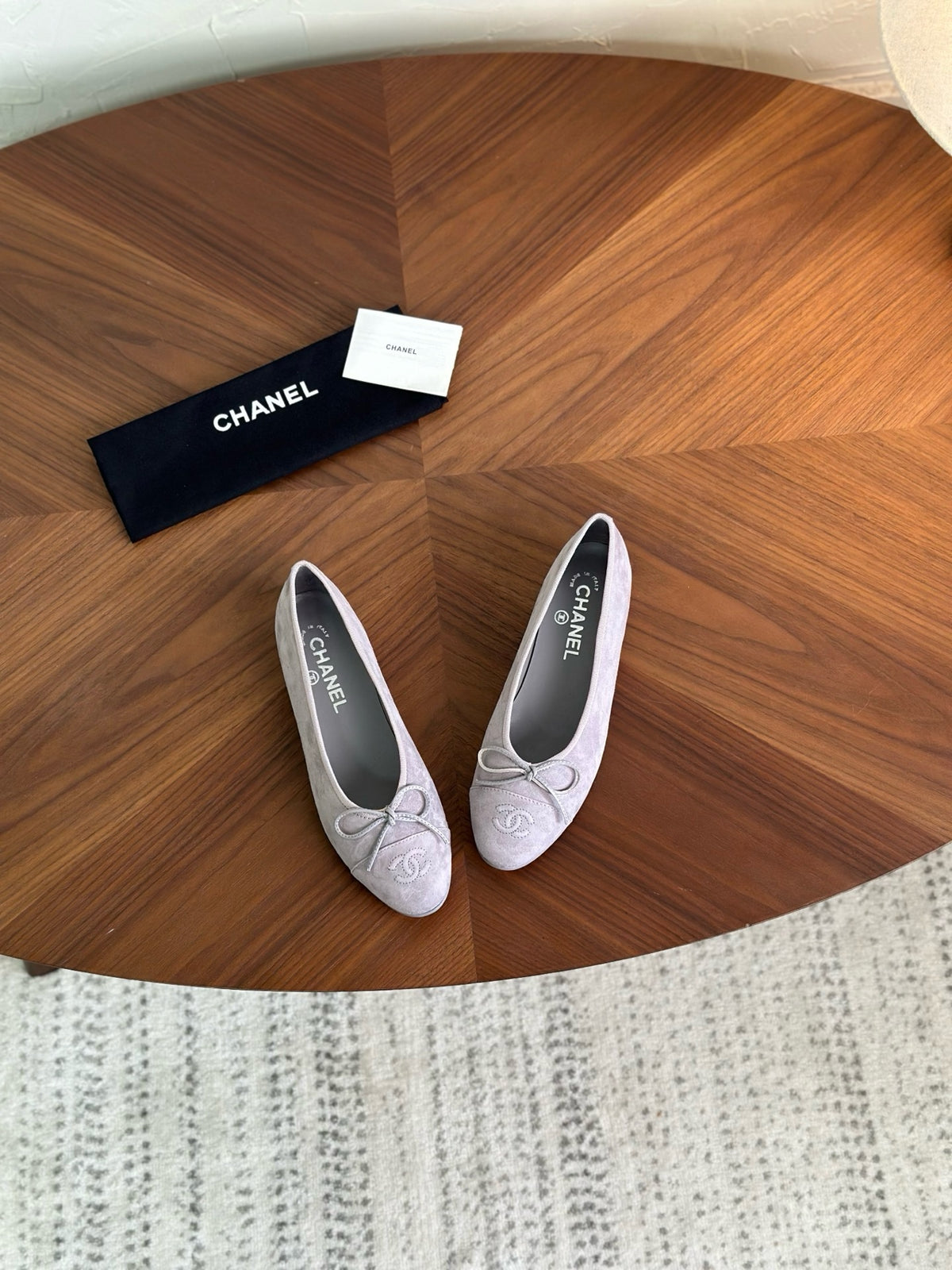 26S Ballet Flats