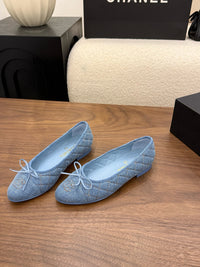 26S Ballet Flats