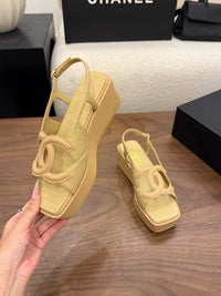 26S Platform Sandals