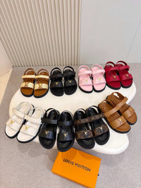 Sunset Flat Comfort Sandals