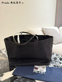 Re-Nylon Tote Bag
