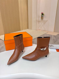 Nice 40 Ankle Boots