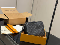 Trio Messenger Bag
