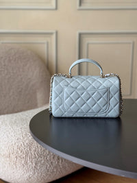 Mini Top Handle Bag