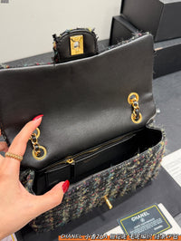 26A Classic Flap Bag