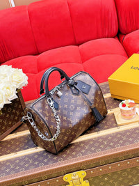 Speedy Soft 30 Dark Bag
