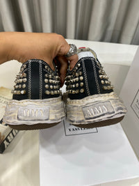 Peterson 23 Embellished Low-Top Trainers