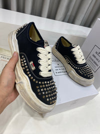 Peterson 23 Embellished Low-Top Trainers