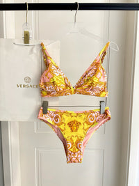 Logo Bikini Set