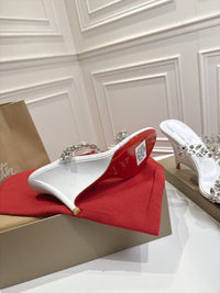 Solo Zee Jewel Sandals