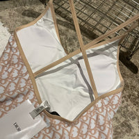 Logo One Piece Set