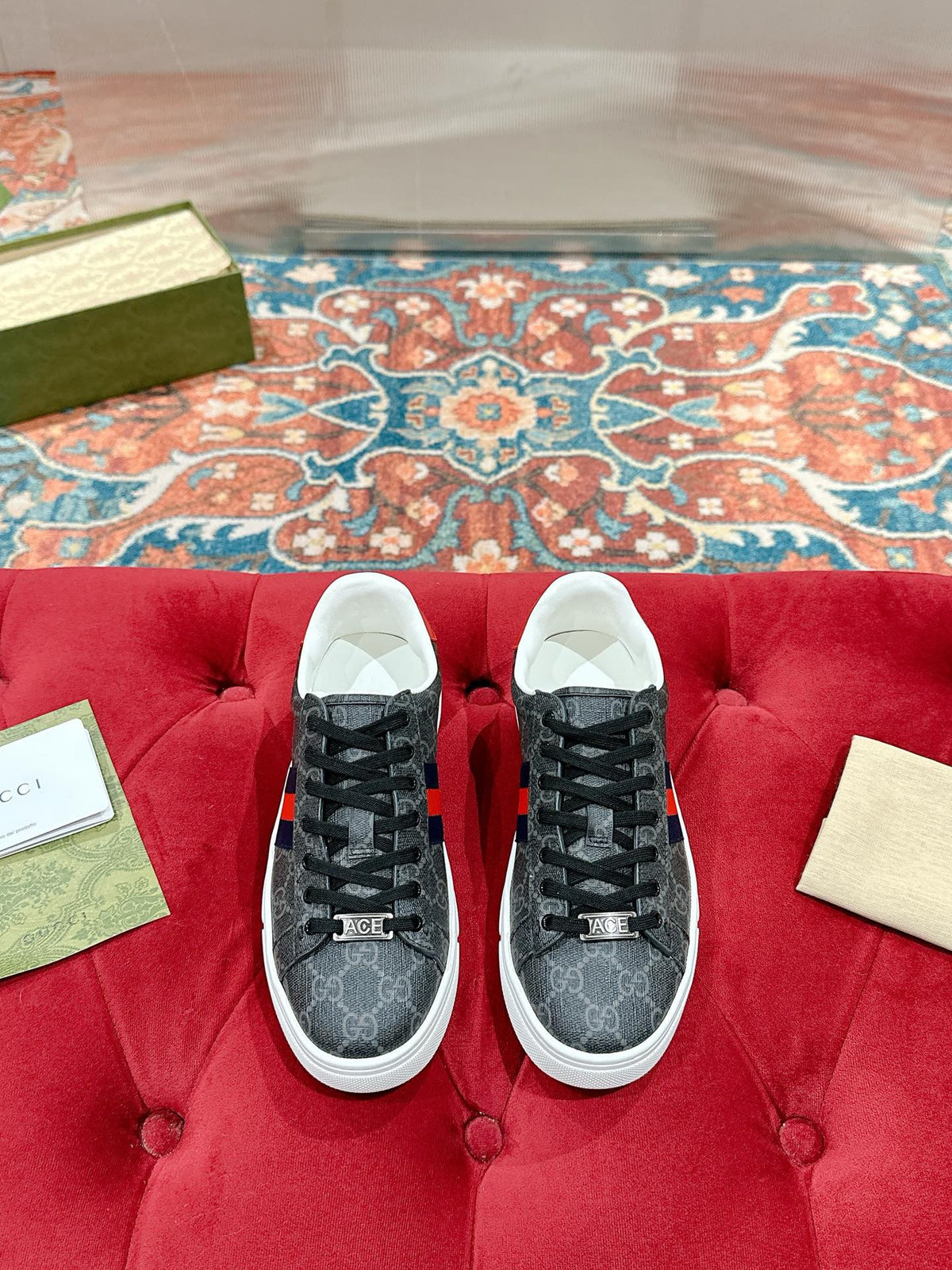 Low Top Sneakers