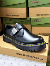 Audrick Mary Jane Platform Shoes
