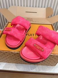 Monogram Comfort Slides