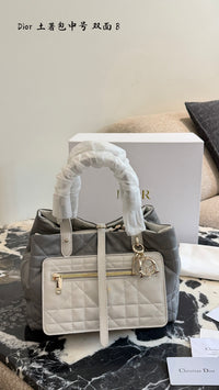 Toujours Reversible Tote Bag