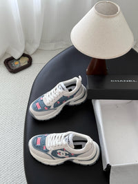 26S Denim Sneakers