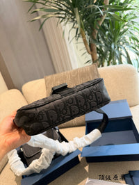 Oblique Messenger Bag