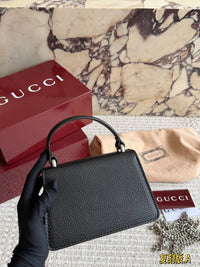 Mini Dionysus Top Handle Bag