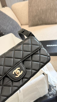 26S Flap Bag