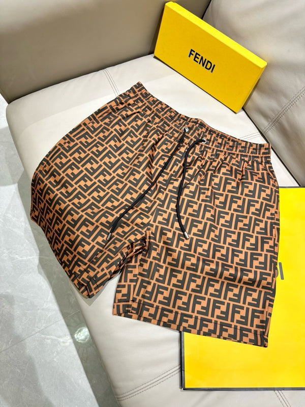 Motif Swim Shorts