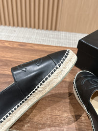 Lambskin Espadrilles