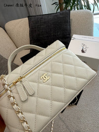 Caviar Vanity Bag