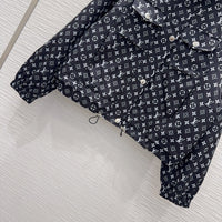 26S Monogram Jacket
