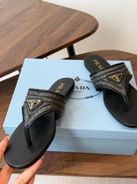 26S Leather Thong Sandals