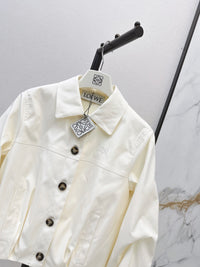 26S Embroidered Jacket
