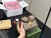 Padlock Supreme Mini Top Handle Bag