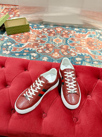 Low Top Sneakers